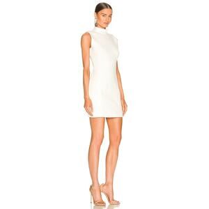 Bardot Noah Mini‎ Dress Ivory Size 6